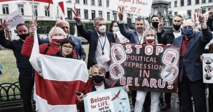 Autriche - Nous appelons à de nouvelles élections libres en Biélorussie