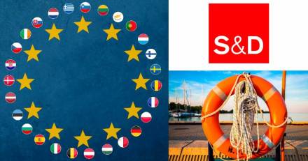 Pays-Bas - « ReactEU est une bouée de sauvetage pour les gens – il faut donc le financer solidement », déclarent les S&D