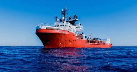 Suède - L'Ocean Viking est libéré SOS MEDITERRANEE va pouvoir reprendre ses opérations de recherche et de sauvetage en mer
