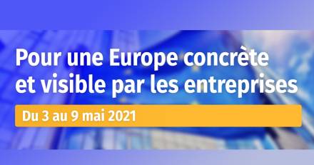 Estonie - Stratégie industrielle européenne : CCI France appuie la volonté de la Commission européenne d'intégrer les PME au centre de sa stratégie