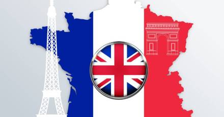 Royaume-Uni - Communiqué de presse commun des ministères  Français et Britannique  des affaires étrangère te de la défense