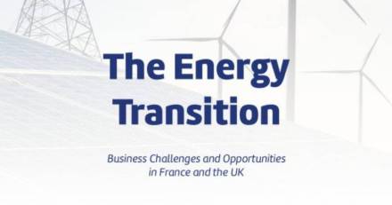 Royaume-Uni - La transition énergétique, un axe de coopération majeur entre la France et le Royaume-Uni – L'étude qui le prouve !