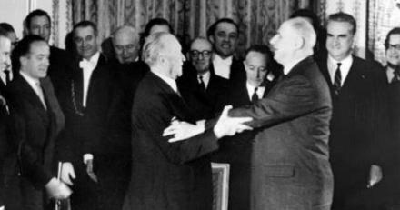 Allemagne - 60ème anniversaire du Traité de l'Elysée l'AFCCRE met les jumelages franco-allemands à l'honneur