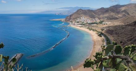 Espagne - Incendie en cours à Tenerife :  Déclaration de l'office de tourisme de l'île 