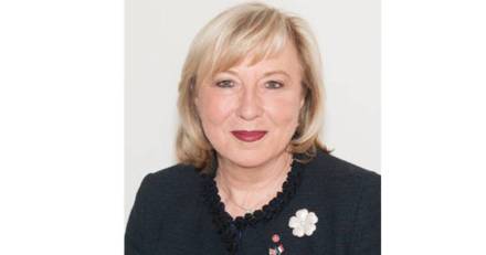 Royaume-Uni - Françoise Rausch (OBE) élue Présidente de la Franco-British Chamber