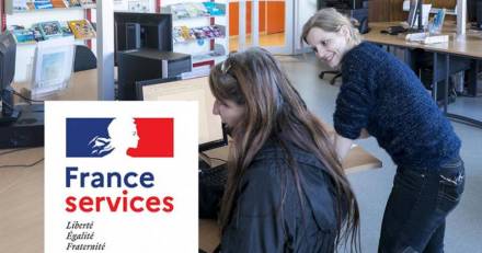 Europe - FRANCE SERVICES  Collaboration entre le réseau France services 34 et les associations locales Que Choisir